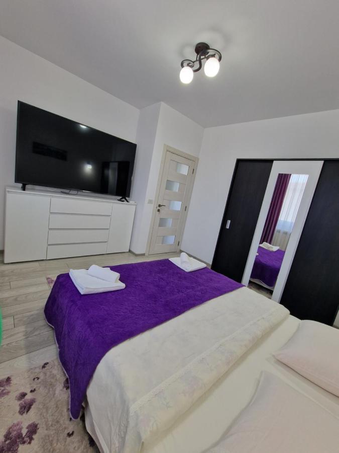 Apartament Rezidential Suceava Luaran gambar