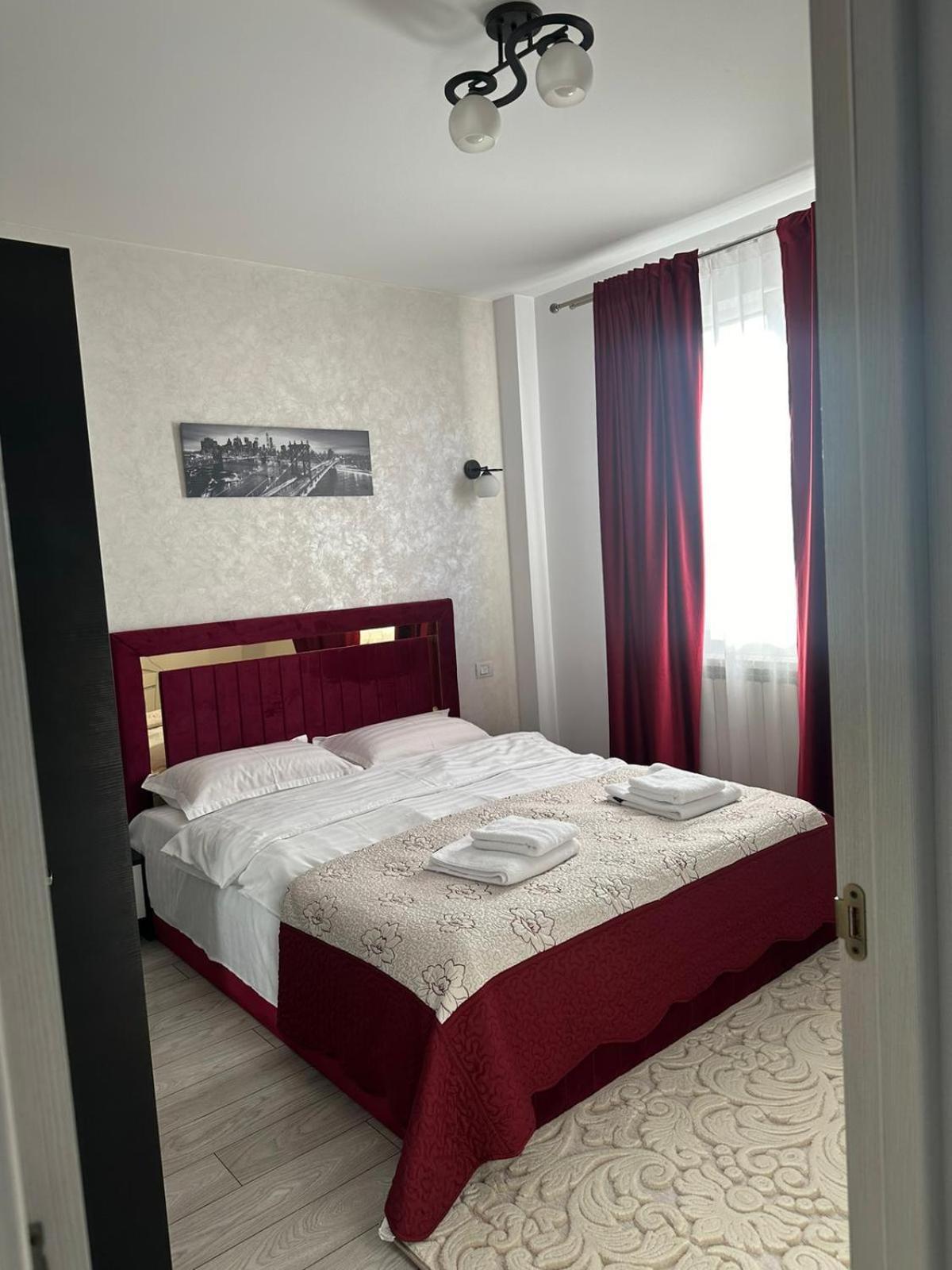 Apartament Rezidential Suceava Luaran gambar