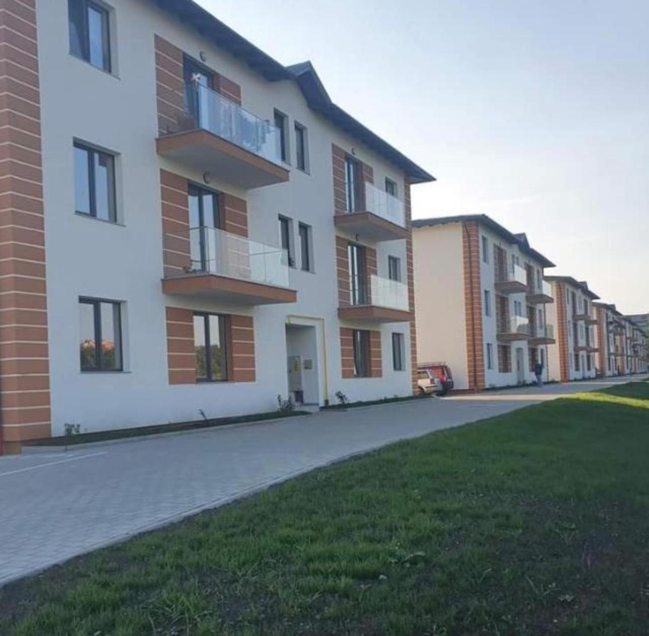 Apartament Rezidential Suceava Luaran gambar